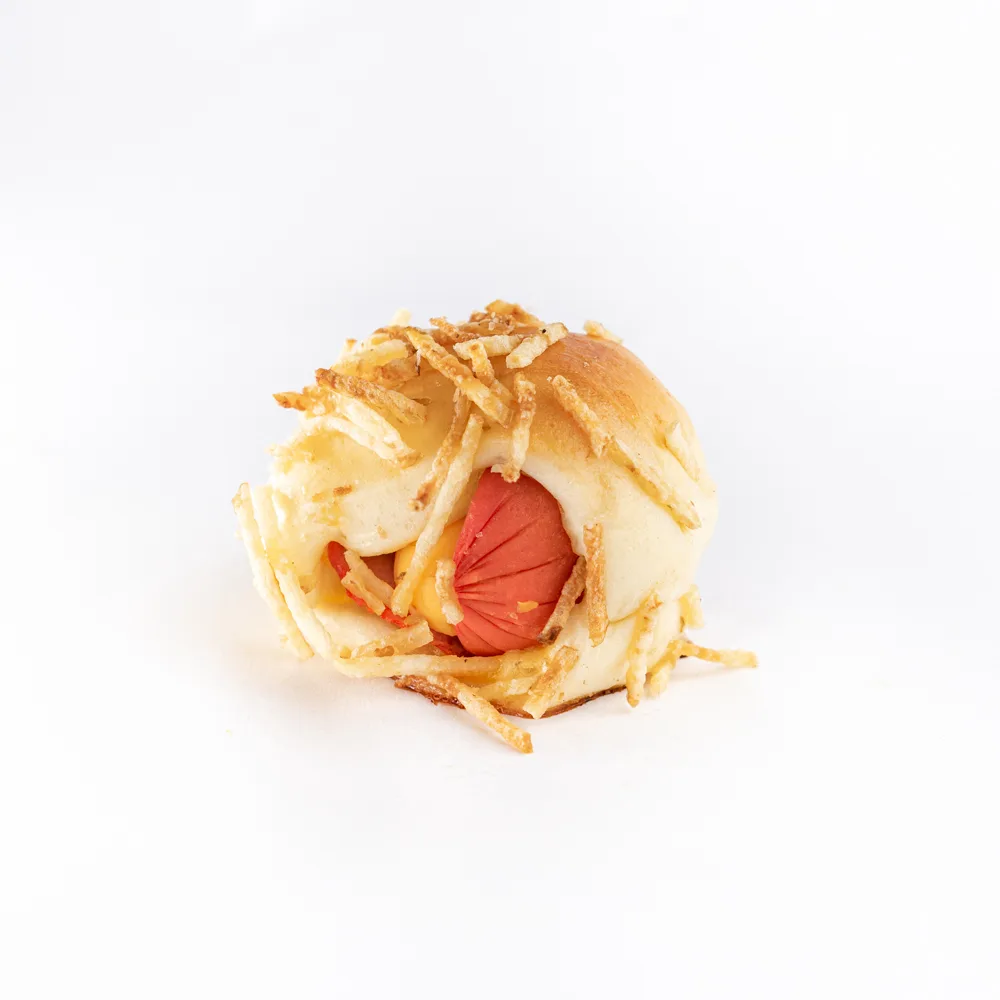 Mini Doguinho com Cheddar (35g)