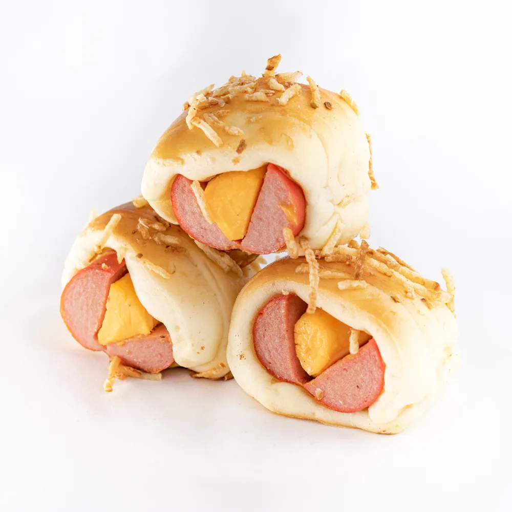 Mini Doguinho com Cheddar (35g) - Imagem 2
