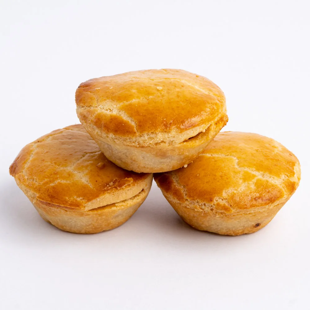 Mini Empada de Frango (30g) - Imagem 2