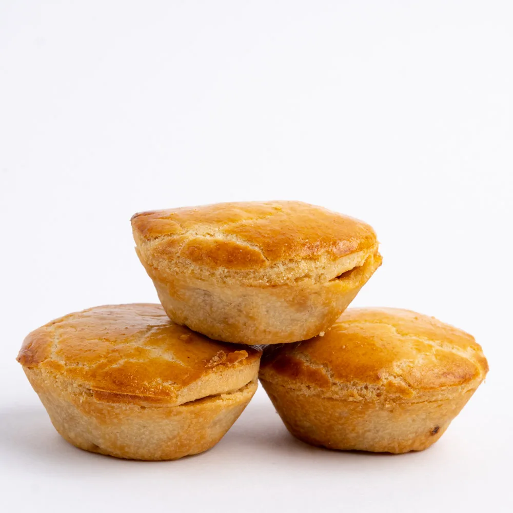 Mini Empada de Frango (30g) - Imagem 3