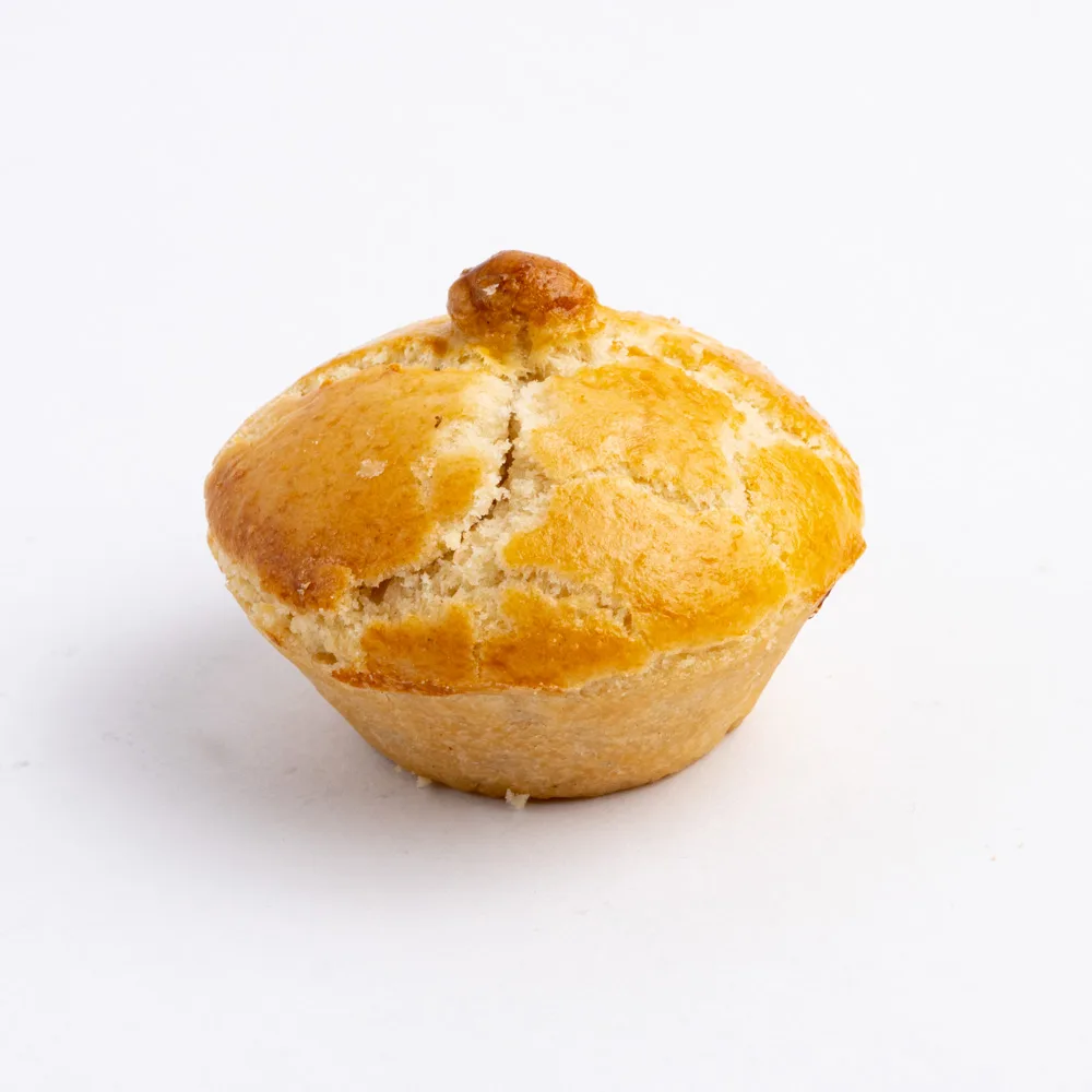 Mini Empada de Palmito (30g)