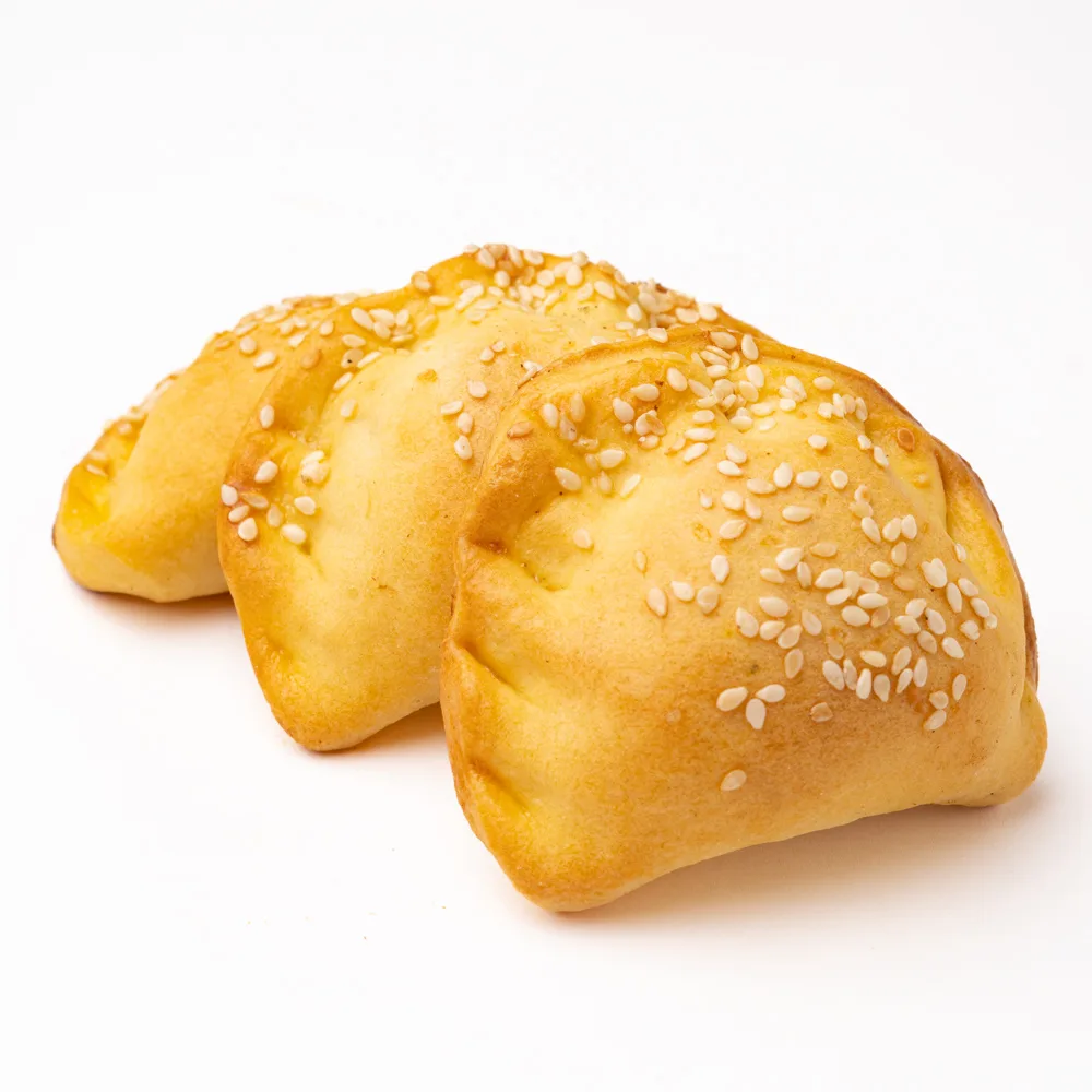Mini Pastel Assado de Frango (30g) - Imagem 3