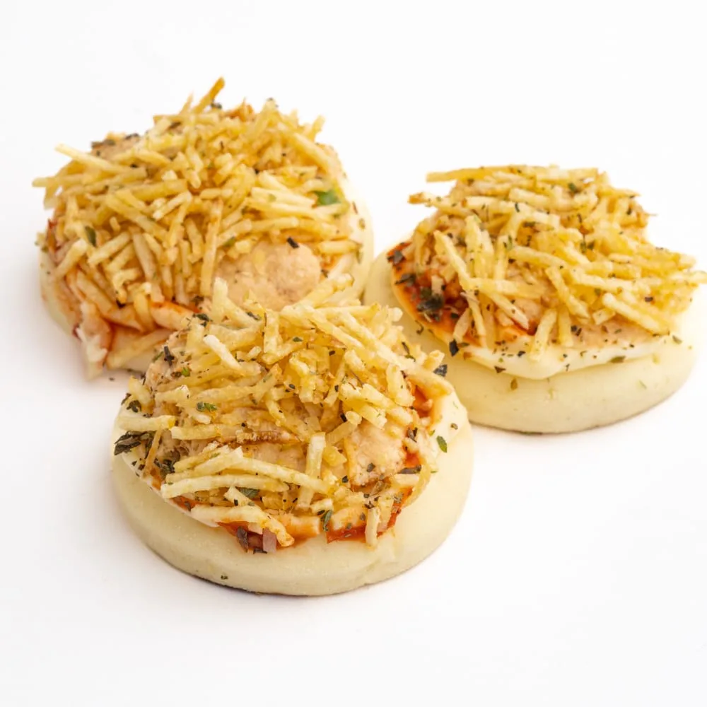 Mini Pizza de Frango (45g) - Imagem 2