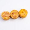 Mini Quiche de Queijo e Presunto (30g) - Image 3