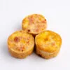 Mini Quiche de Queijo e Presunto (30g) - Image 2