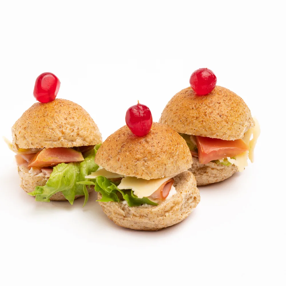 Mini Sanduíche Light - Imagem 2