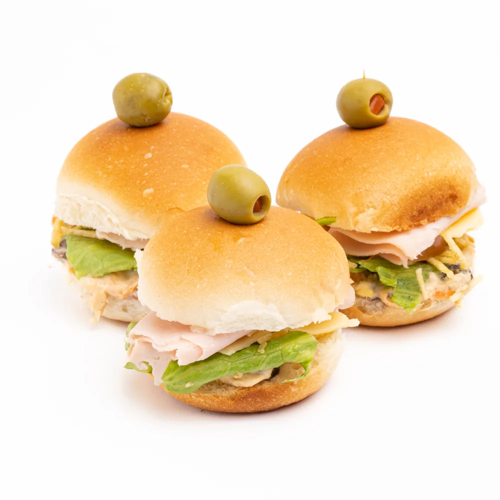 Mini Sanduíche Especial - Imagem 4