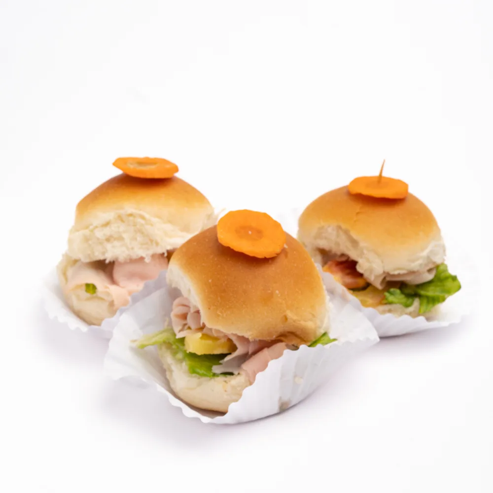 Mini Sanduíche Especial - Imagem 2