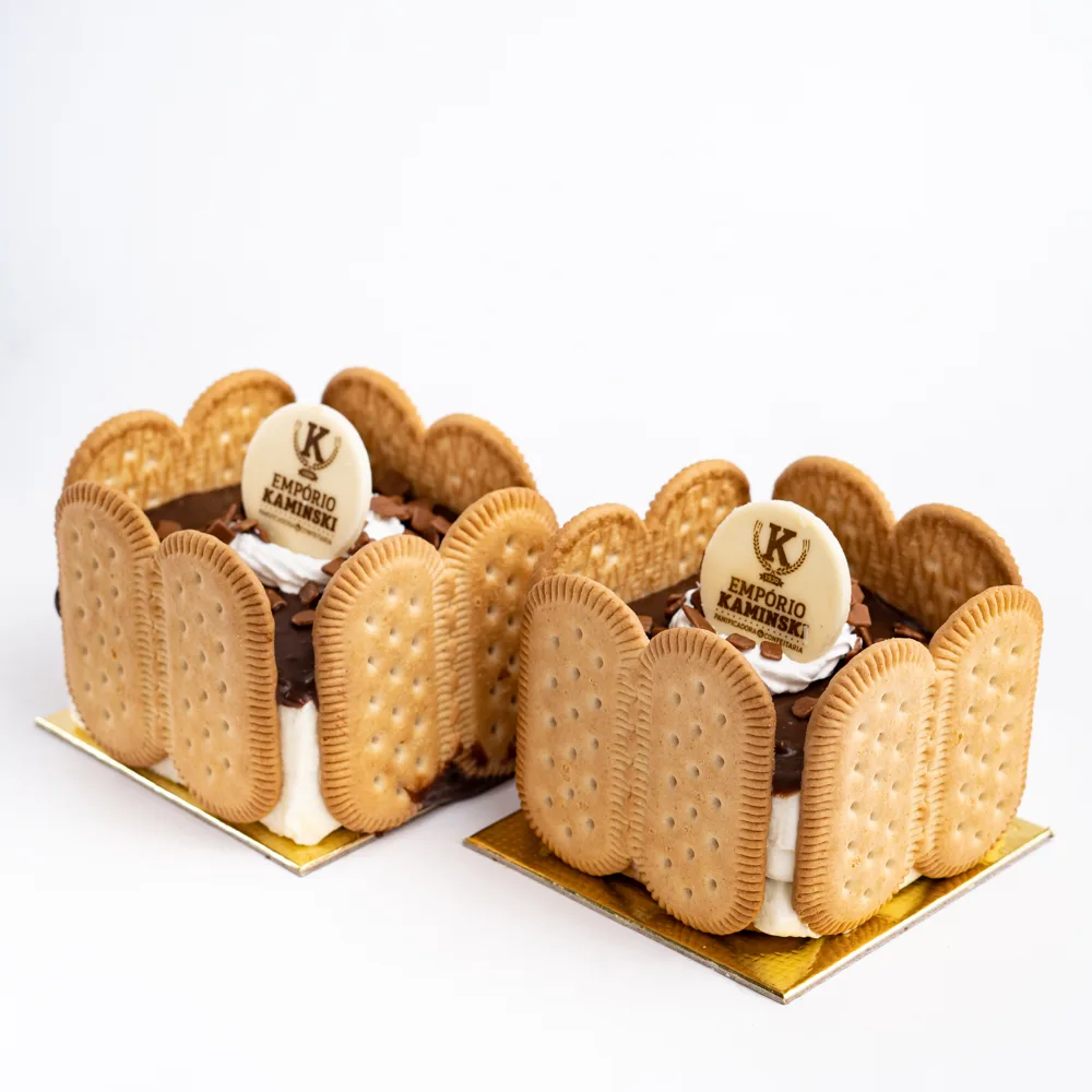 Mini Torta Torta Alemã (120g) - Imagem 2