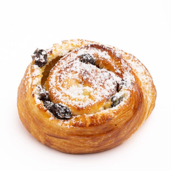 Pain au Raisin (+- 80g)