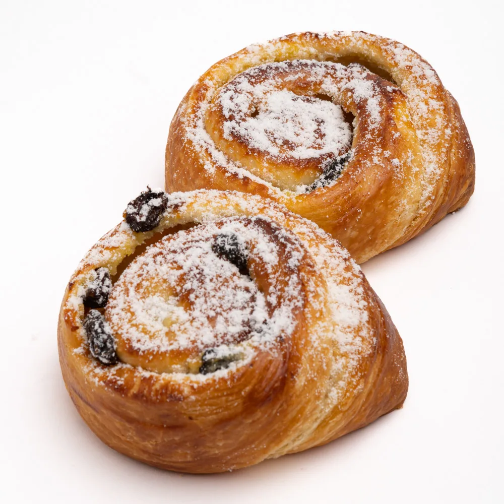 Pain au Raisin (+- 80g) - Imagem 2