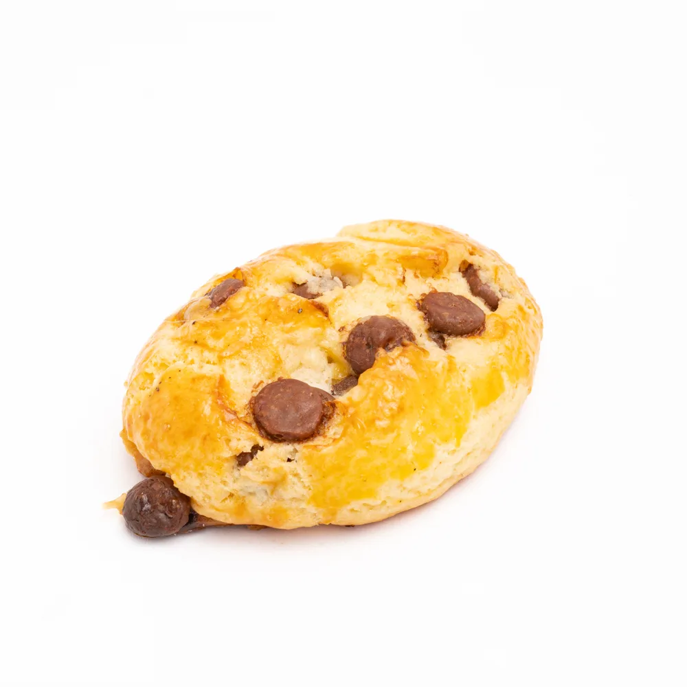 Pão de Minuto com Gotas de Chocolate (30g)