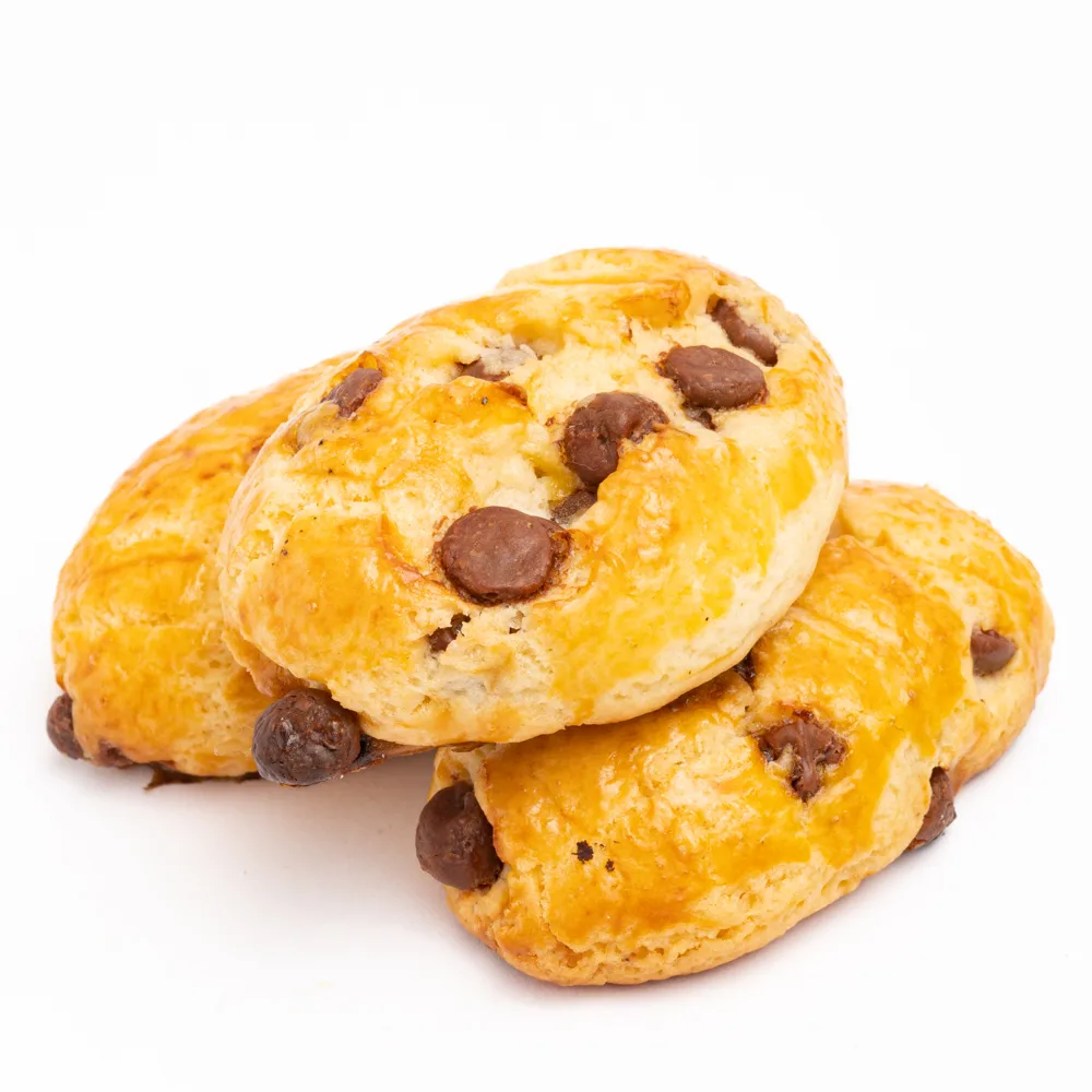 Pão de Minuto com Gotas de Chocolate (30g) - Imagem 2