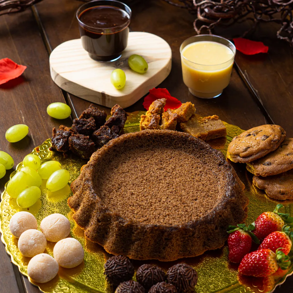 Piscina Cake - Imagem 5