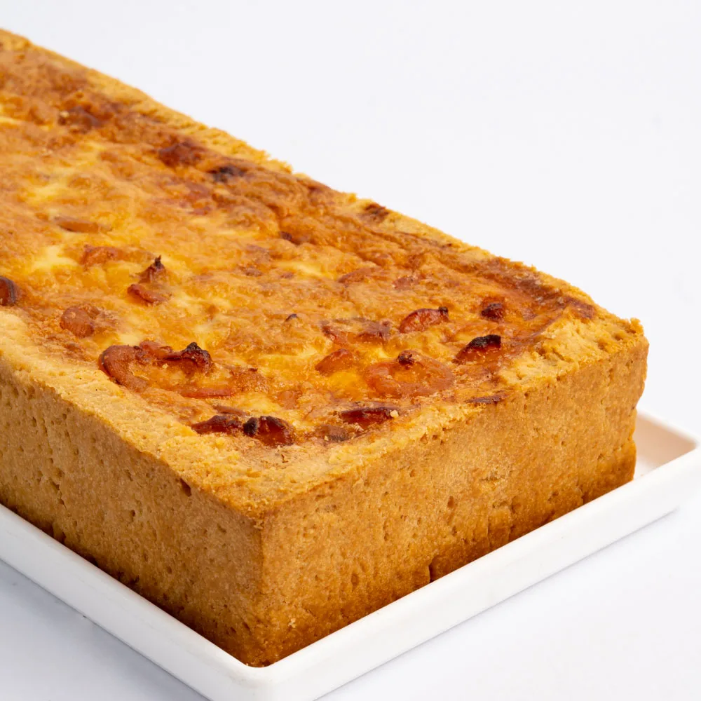 Quiche de Lorraine (+- 1kg)