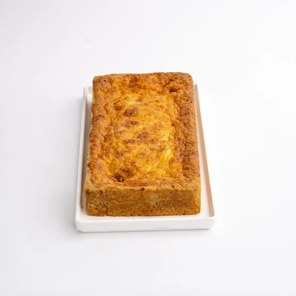 Quiche de Quatro Queijos (+- 1,2kg) - Imagem 2