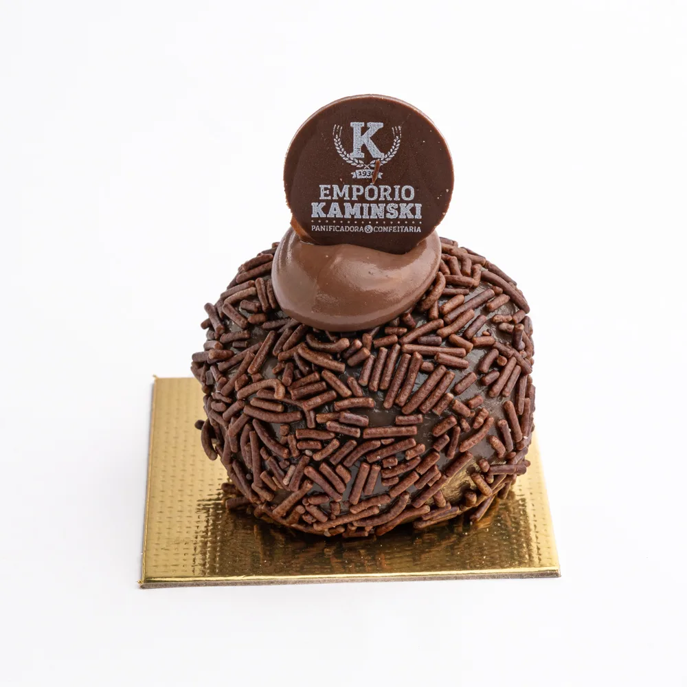 Surpresa de Uva com Brigadeiro - Imagem 2