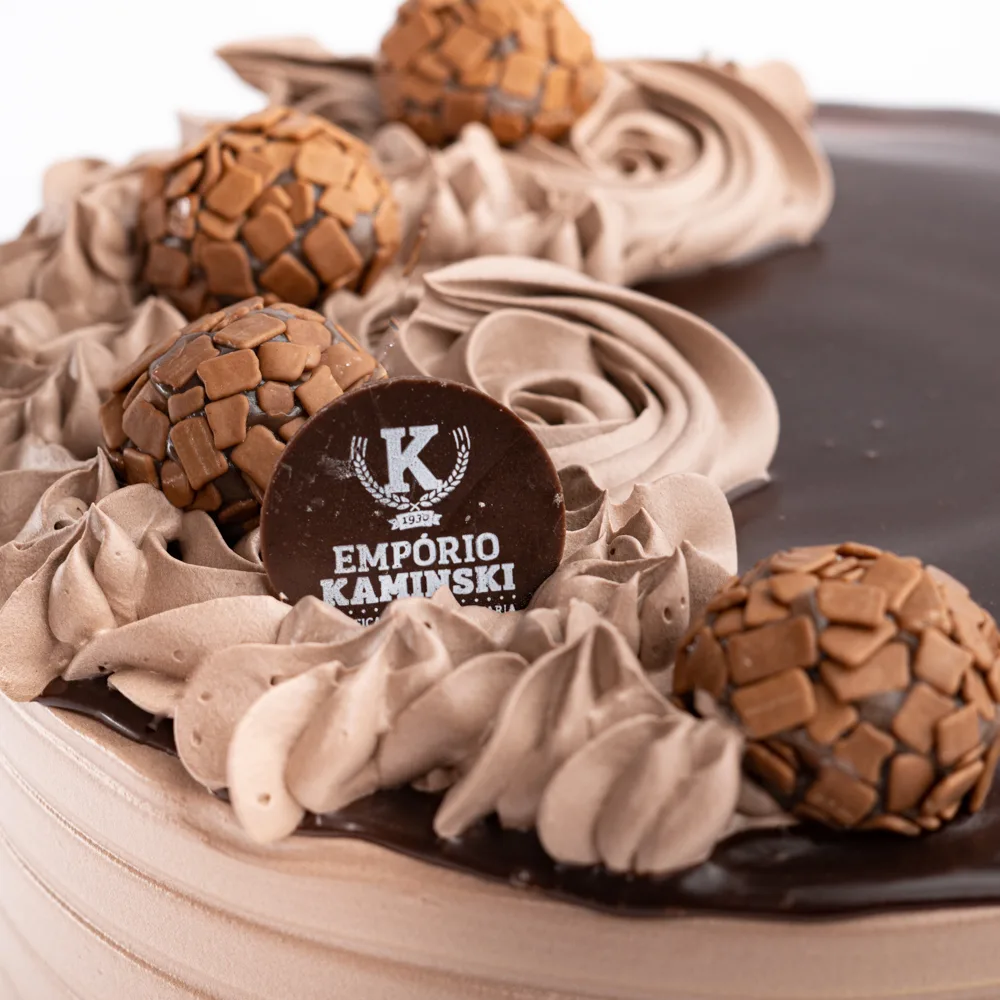 Torta de Brigadeiro (1,2kg) - Imagem 2