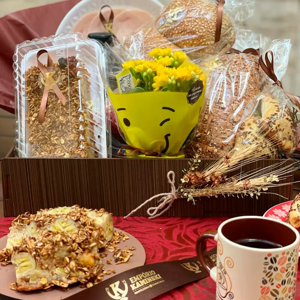 Cesta Diet & Light (26 itens) - Imagem 3