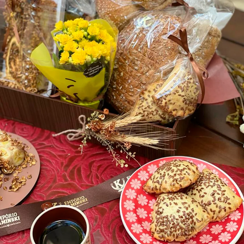Cesta Diet & Light (26 itens) - Imagem 4