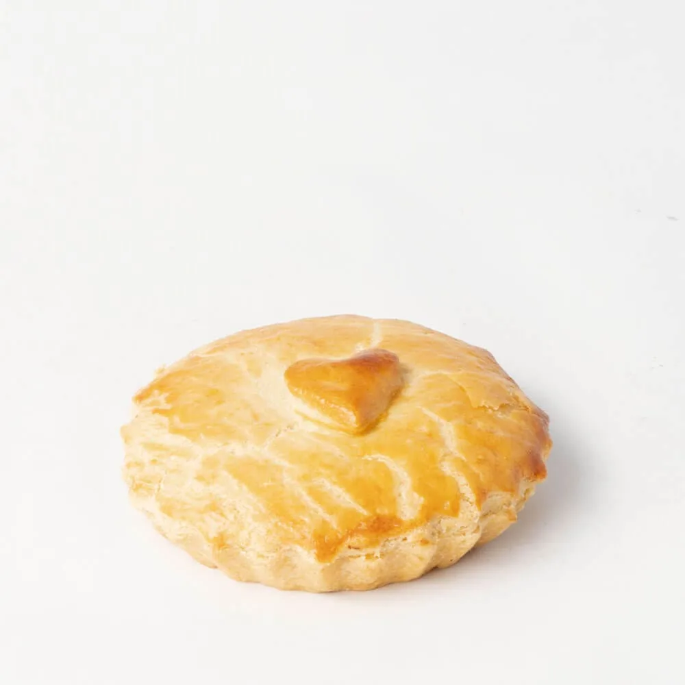 Empada de Palmito (150g)