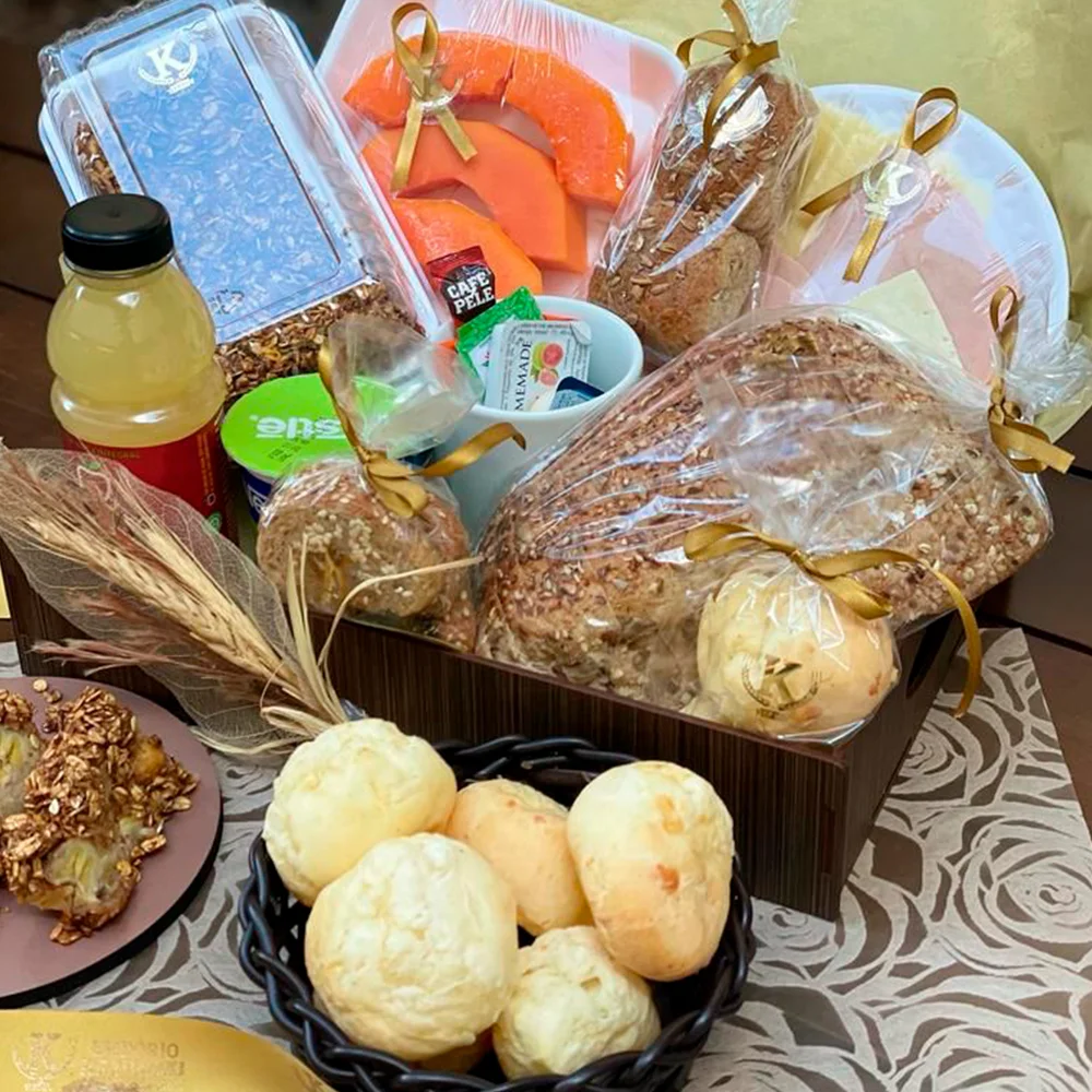 Cesta Levíssima (28 itens) - Imagem 3