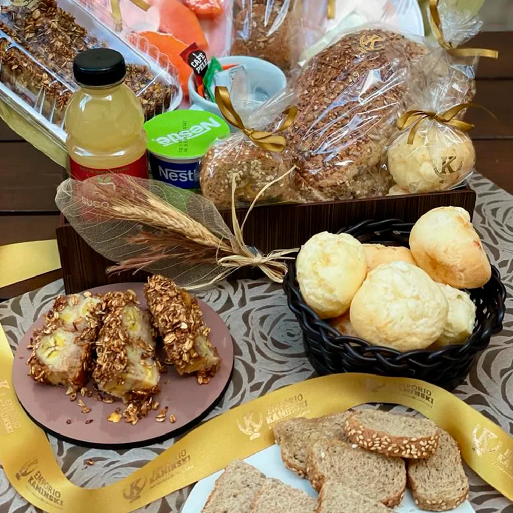 Cesta Levíssima (28 itens) - Imagem 4