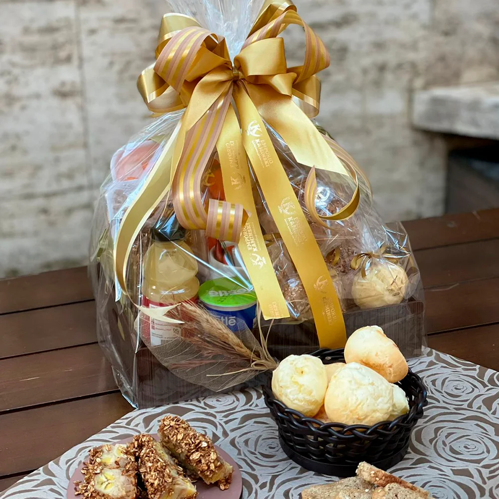 Cesta Levíssima (28 itens) - Imagem 2