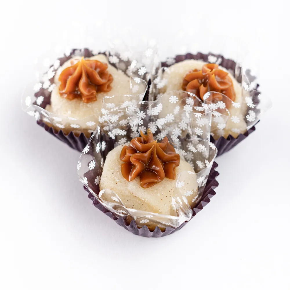 Mini Brigadeiro de Churros (20g) - Imagem 2