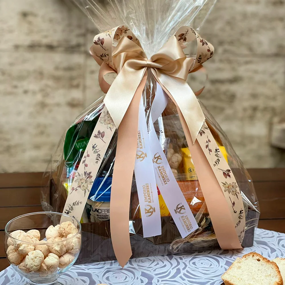 Cesta sem Glúten e sem Lactose (11 itens) - Imagem 3