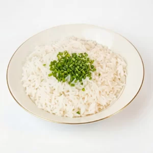 Arroz branco