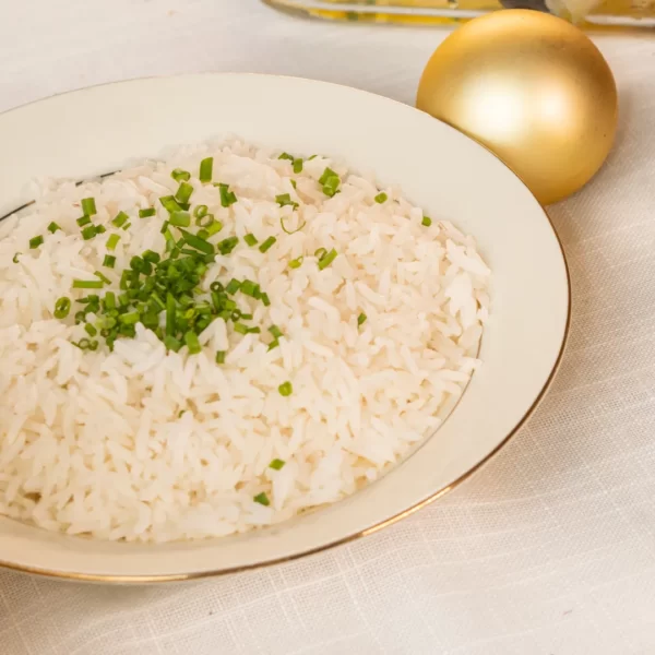 Arroz branco