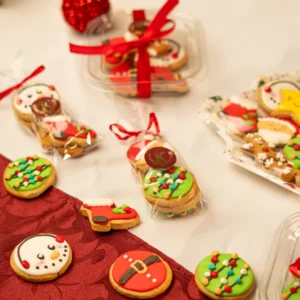 Biscoitos Decorados