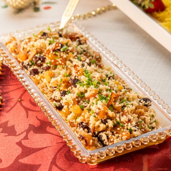 Couscous Marroquino