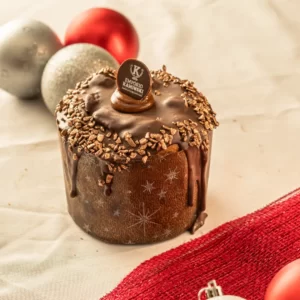 Chocotone recheado de Doce de Leite (450g)