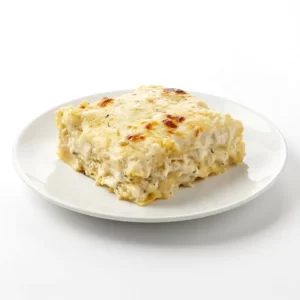 Lasanha de Quatro Queijos