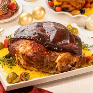 Pernil Surpresa à Moda Mineira com Decoração