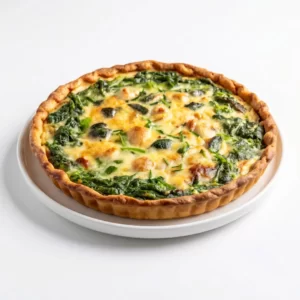 Quiches - Sabores Variados