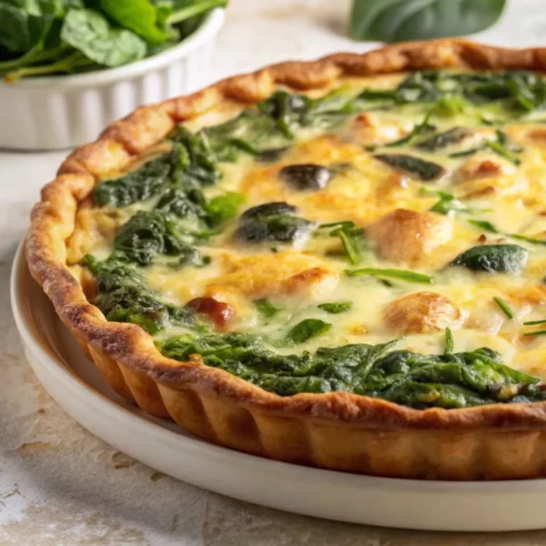 Quiches - Sabores Variados