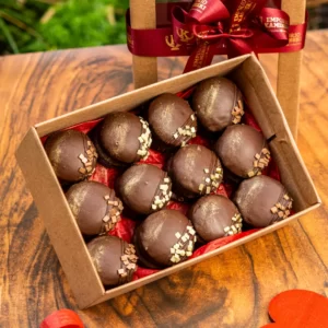 Cesta de Pão de Mel