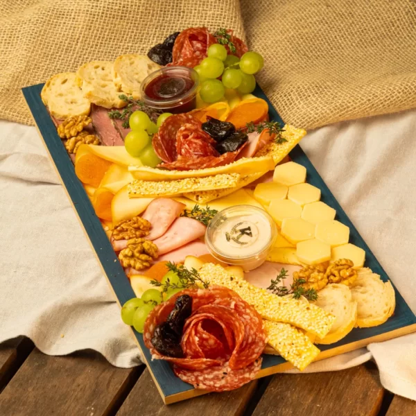 Platter com P de Pai