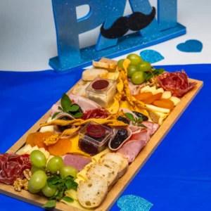 Platter com P de Pai