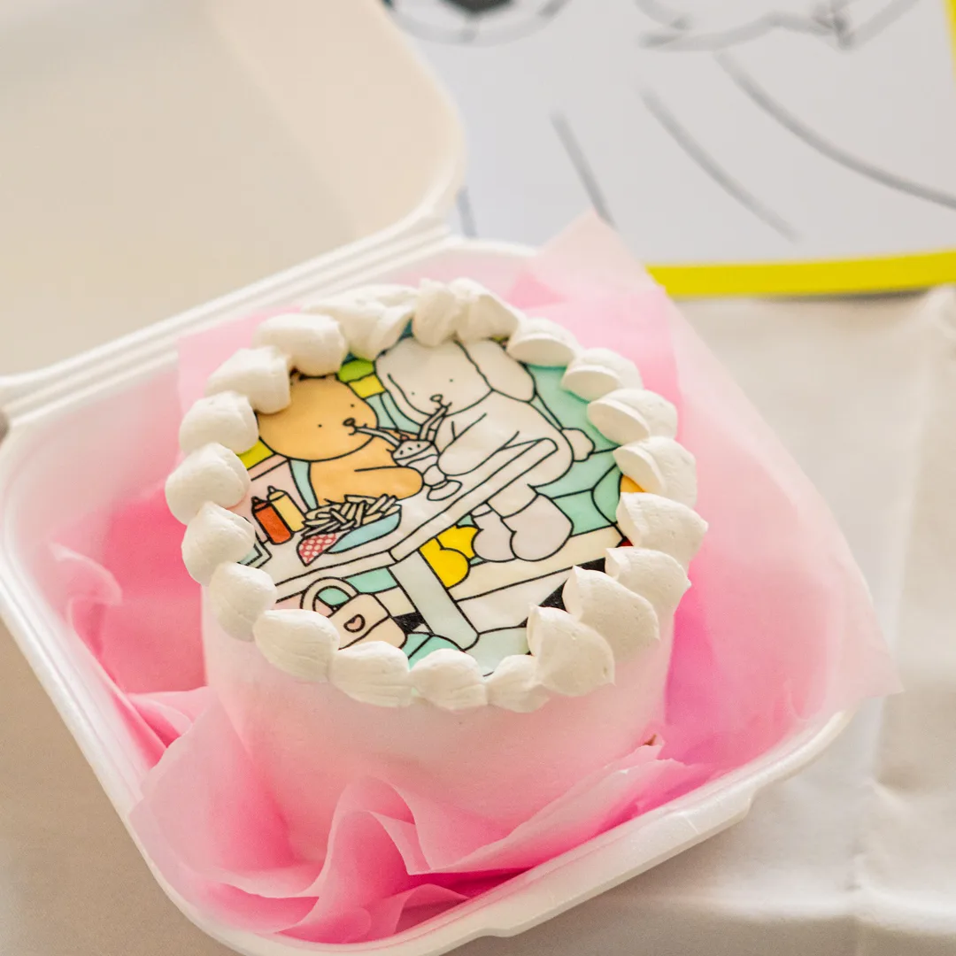 Bento Cake - Imagem 4