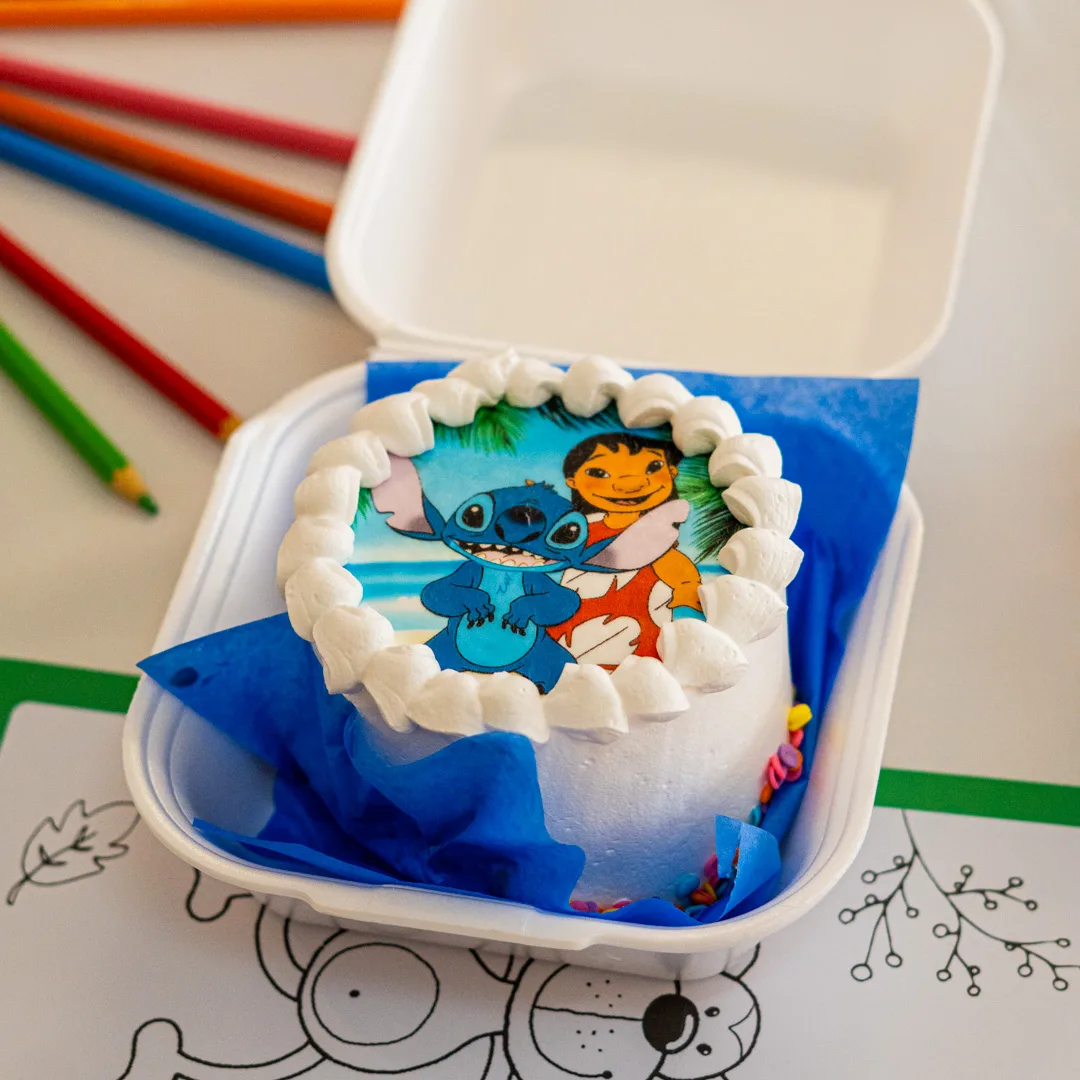Bento Cake