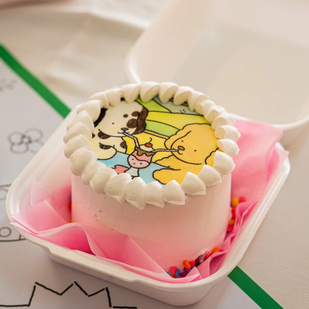 Bento Cake - Imagem 5