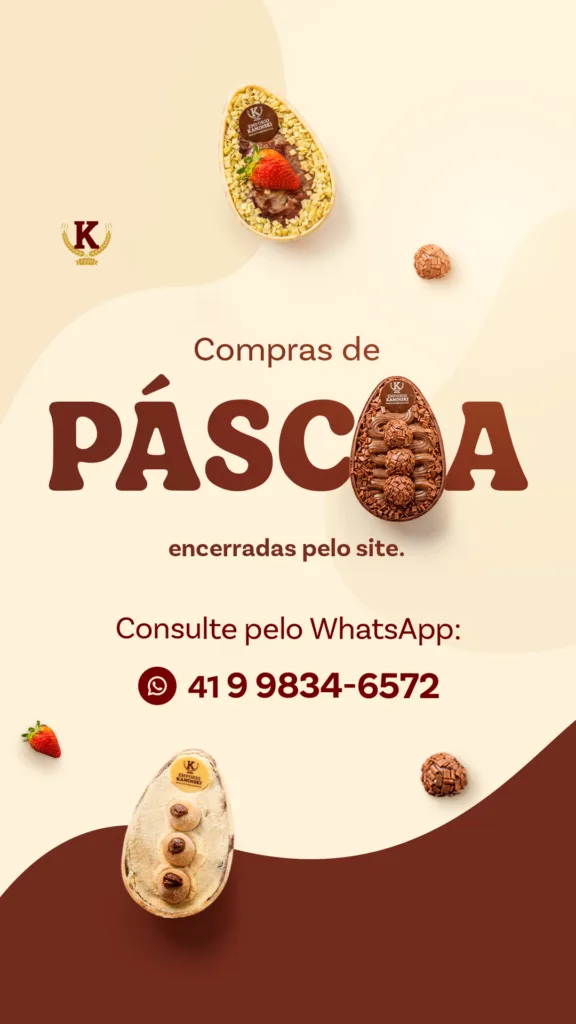 pascoa encerrada