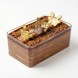 Pavê de Chocolate Intenso