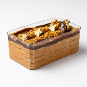 Pavê Strogonoff de Nozes