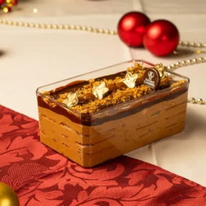 Pavê Strogonoff de Nozes