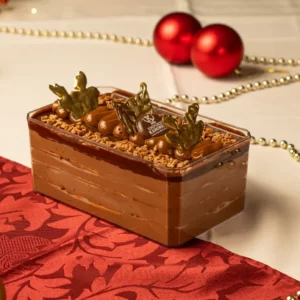 Pavê de Chocolate Intenso